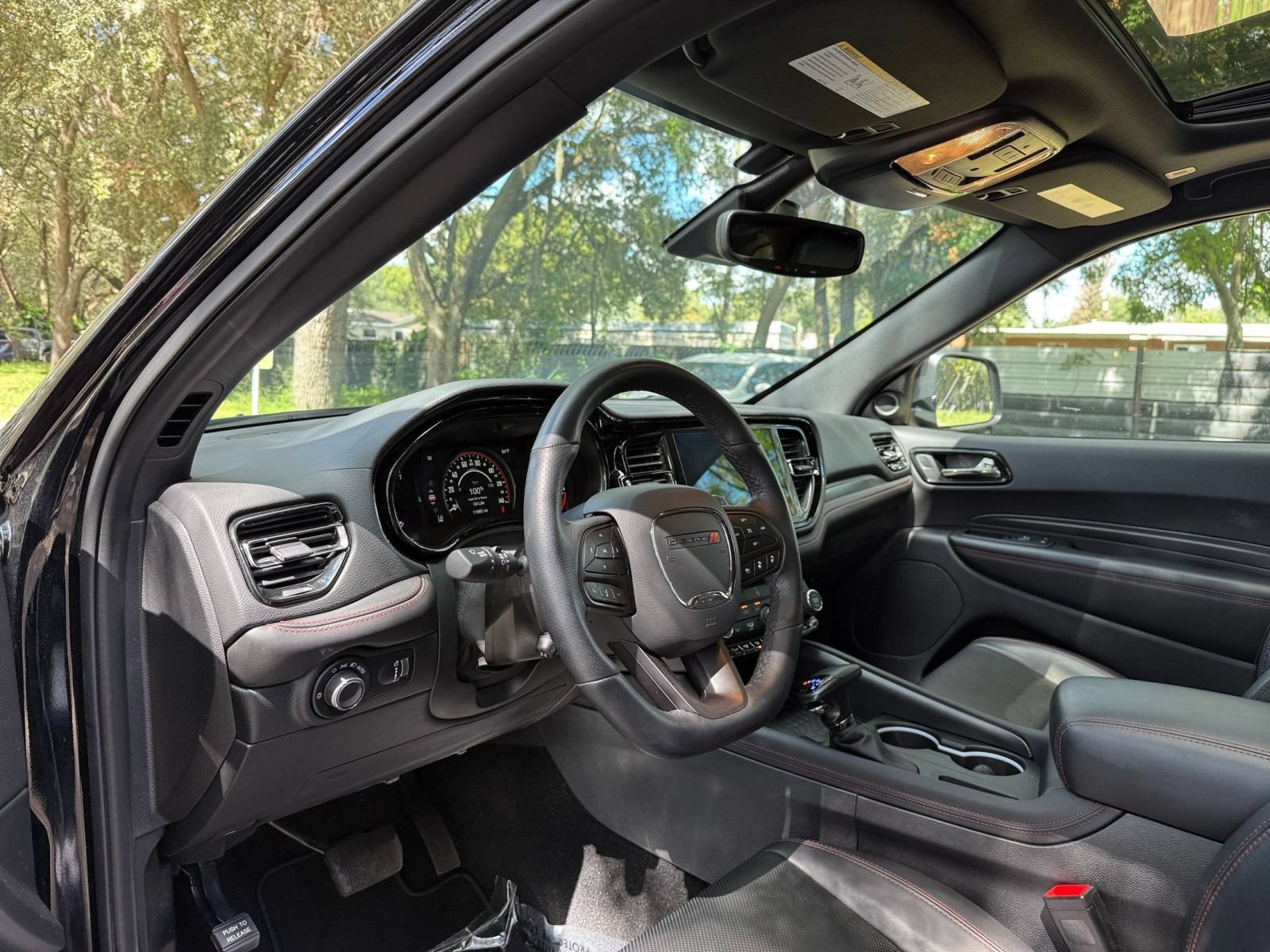 Used 2026 Dodge Durango GT AWD/4WD image 35