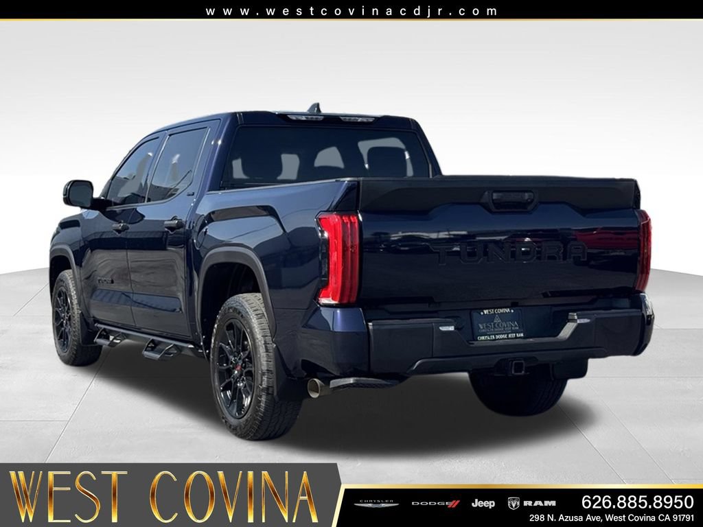Used 2024 Toyota Tundra SR5 RWD image 8
