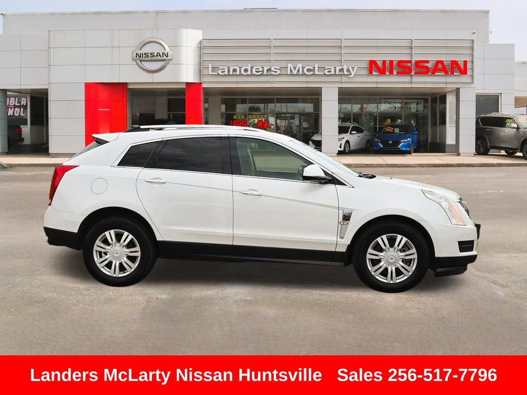 Used 2010 Cadillac SRX Luxury FWD image 2