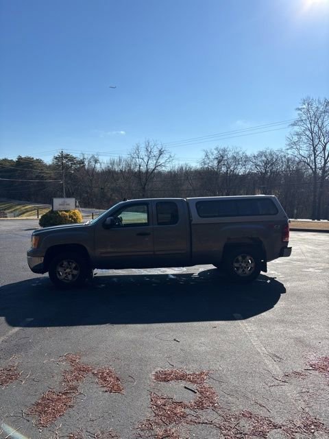 Used 2013 GMC Sierra 1500 SLE w/ Power Tech Package image 32