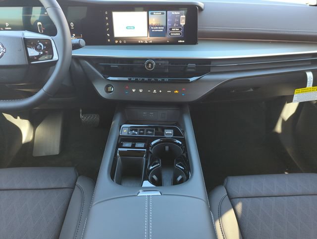 New 2026 Nissan Murano Platinum w/ Cargo Package AWD/4WD image 25