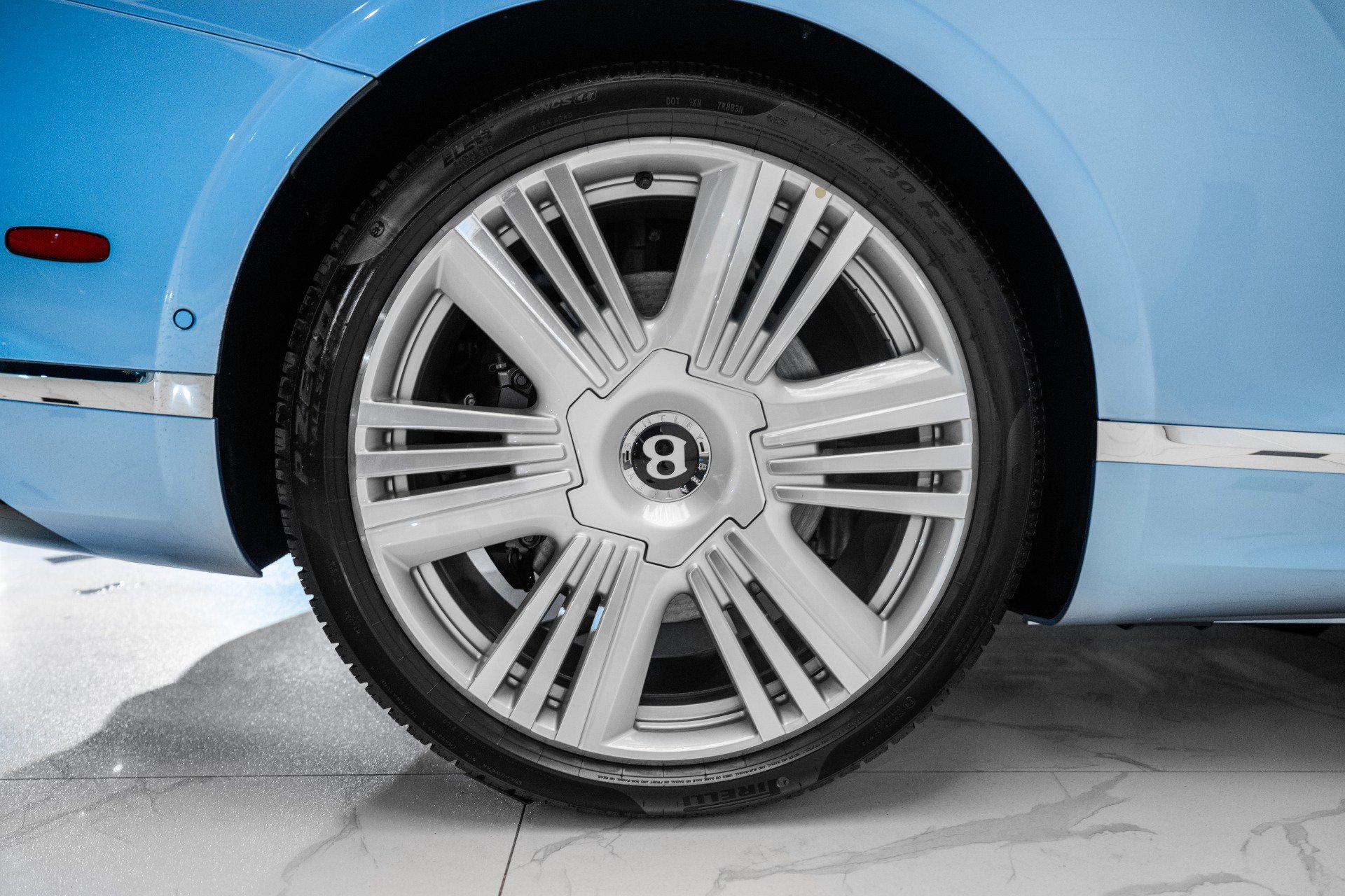 New 2026 Bentley Continental GTC image 17