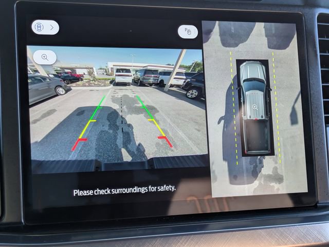 Certified 2024 Ford F350 King Ranch w/ Chrome Package image 21