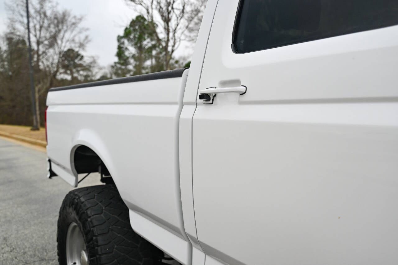 Used 1994 Ford F350 2WD SuperCab DRW image 57