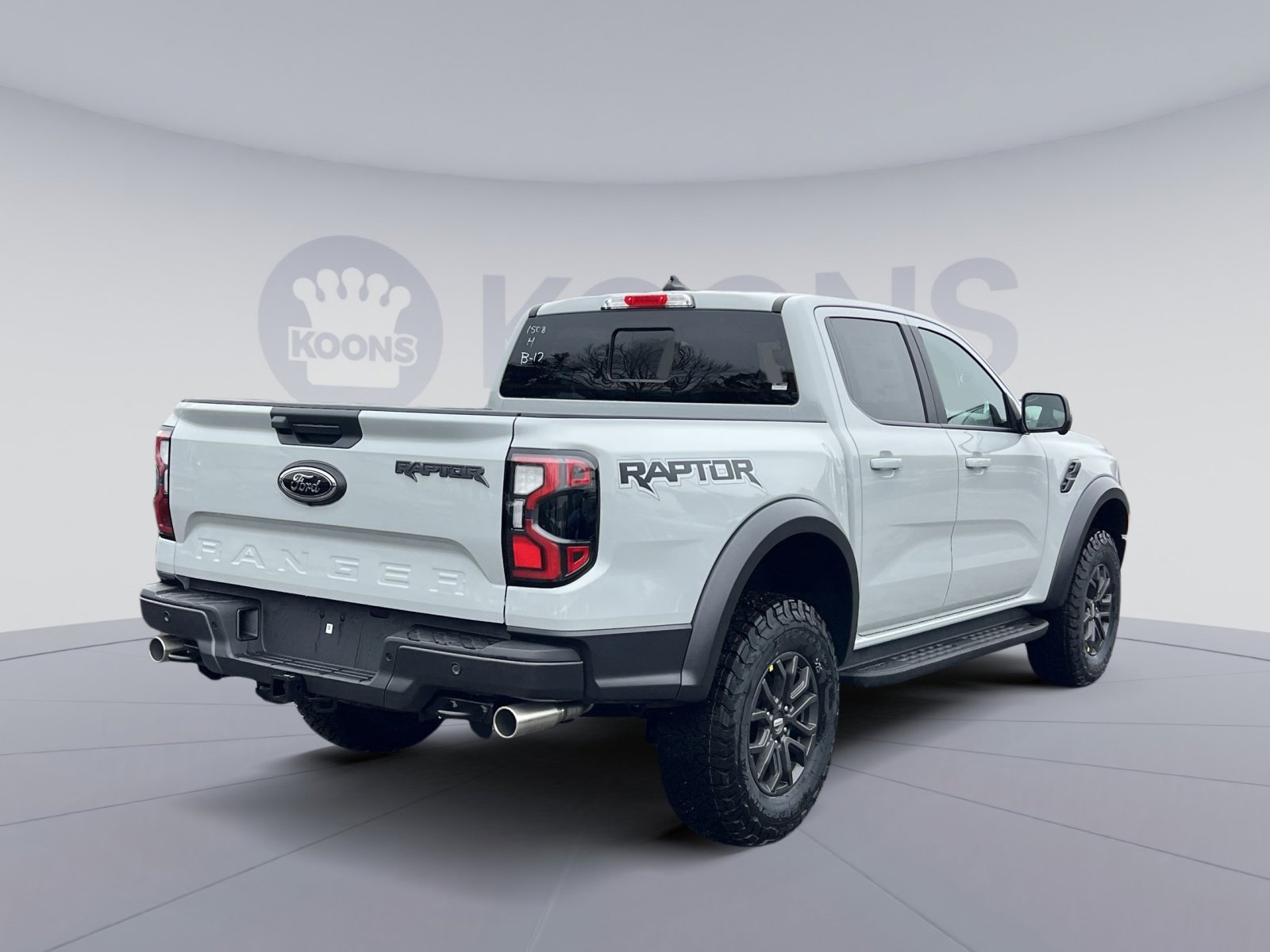 New 2026 Ford Ranger Raptor image 7