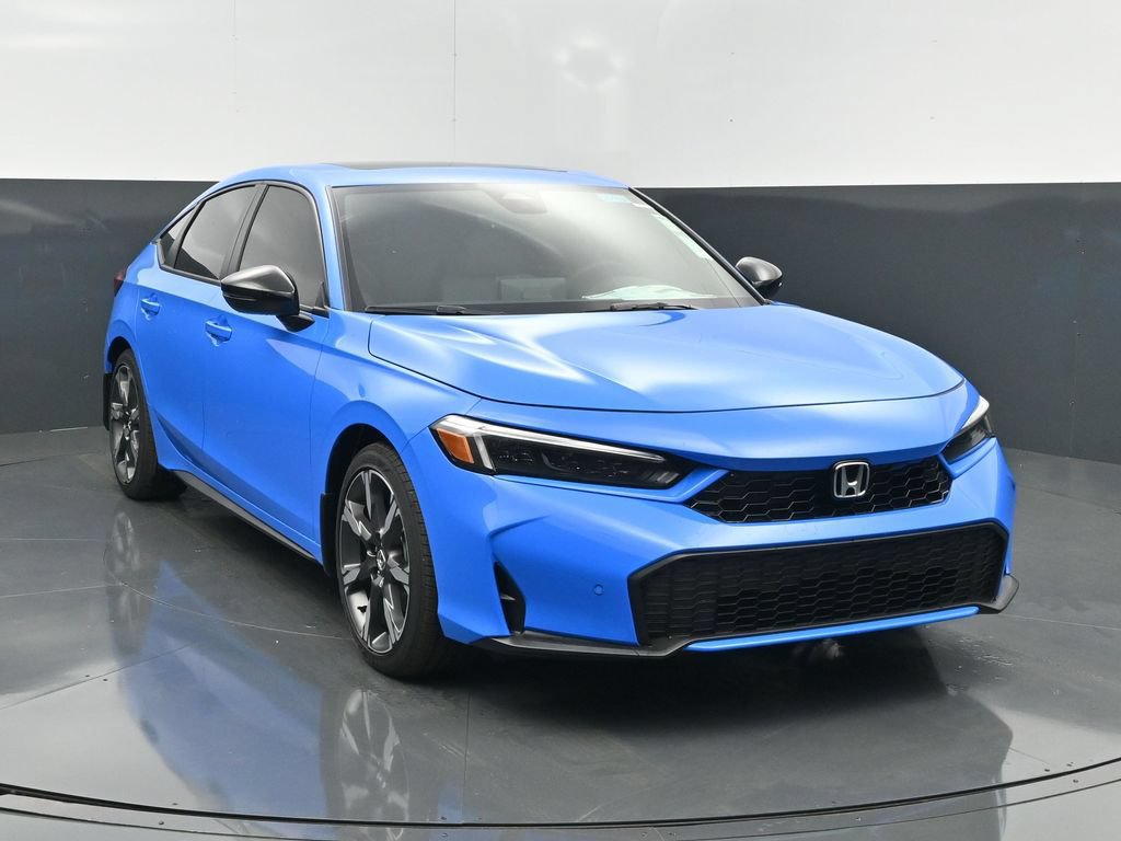 New 2026 Honda Civic Sport Touring image 3