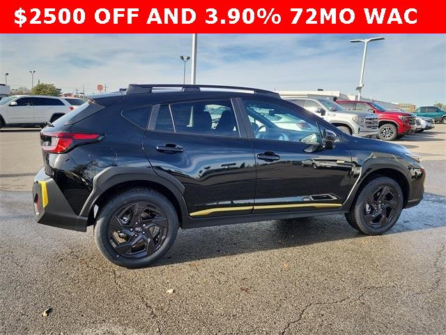 New 2026 Subaru Crosstrek 2.5i Sport image 2