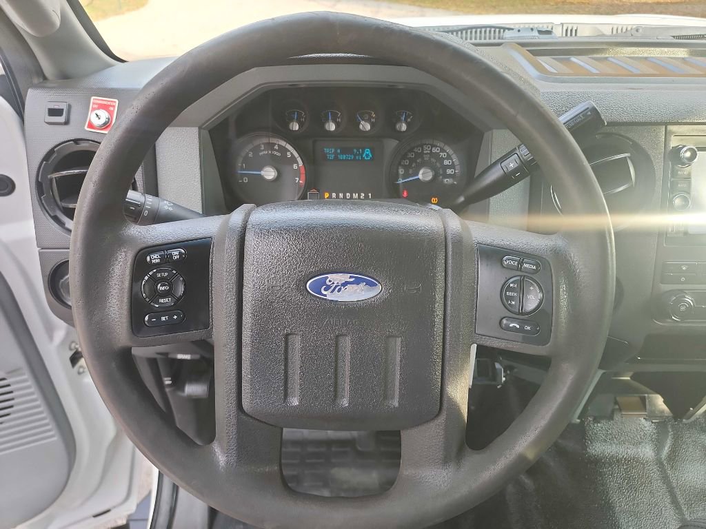 Used 2012 Ford F250 XL w/ Skid Plate Pkg AWD/4WD image 20