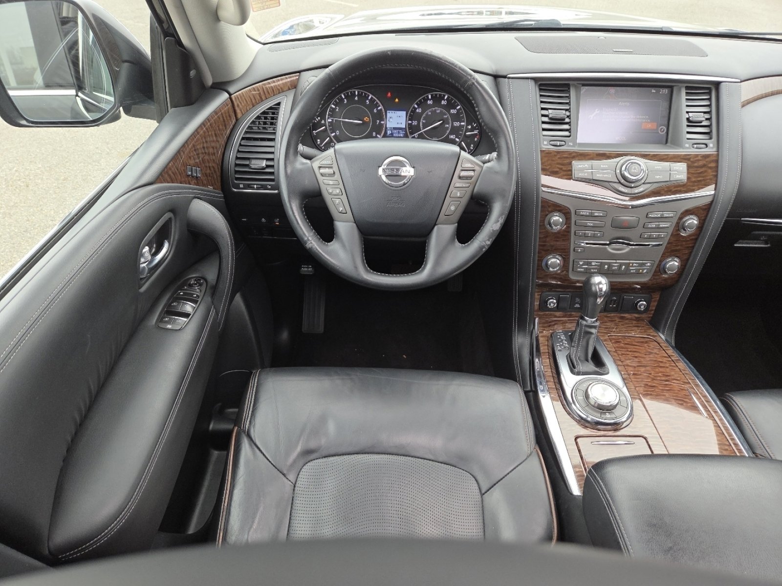 Used 2018 Nissan Armada Platinum image 28