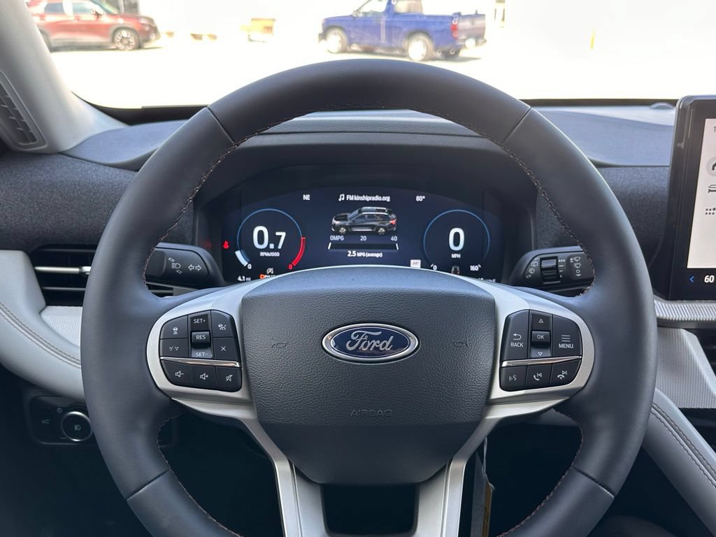 New 2026 Ford Explorer Active w/ Active Comfort Package AWD/4WD image 30