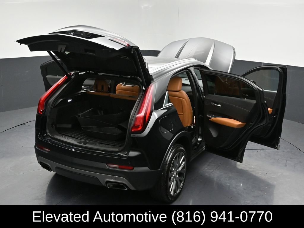 Used 2019 Cadillac XT4 Premium Luxury image 35