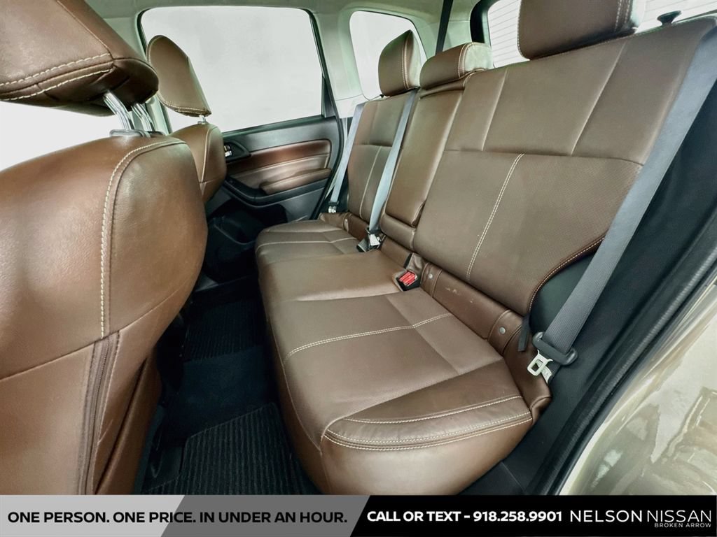 Used 2018 Subaru Forester 2.5i Touring w/ Popular Package #3B AWD/4WD image 26