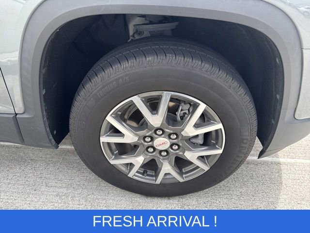 Used 2022 GMC Acadia SLE image 21