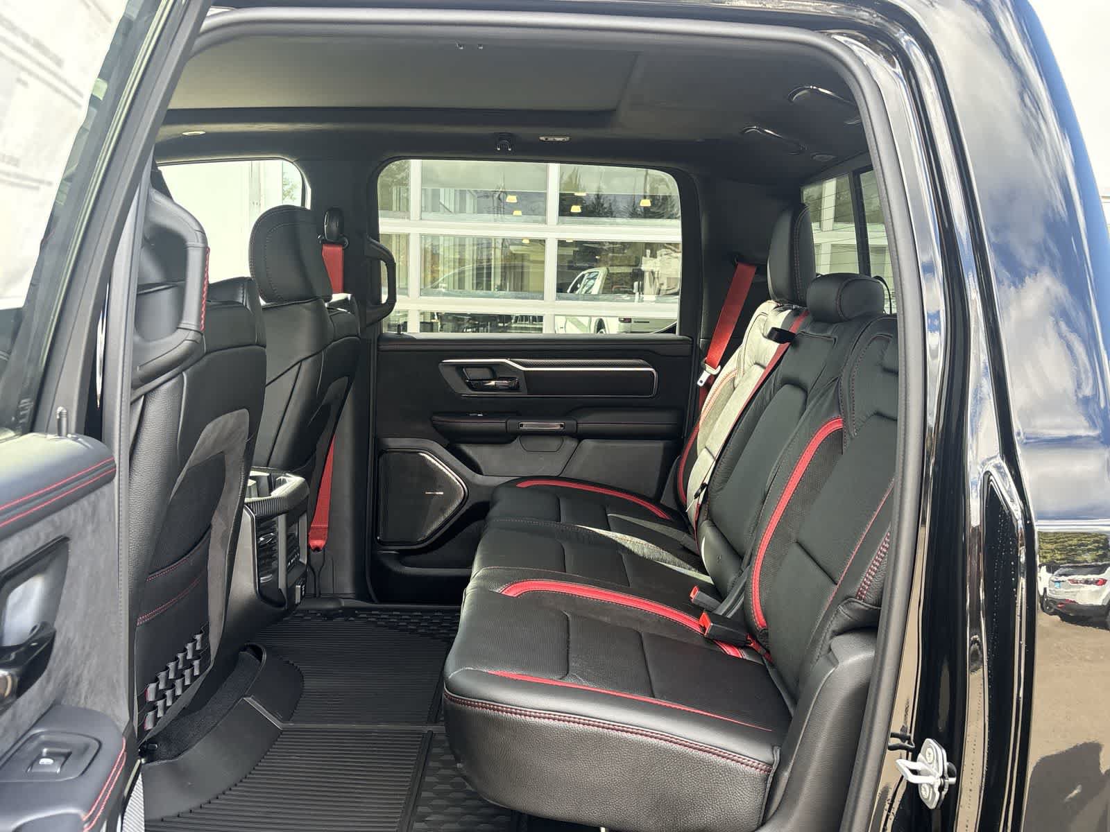 New 2027 RAM 1500 4x4 Crew Cab image 14