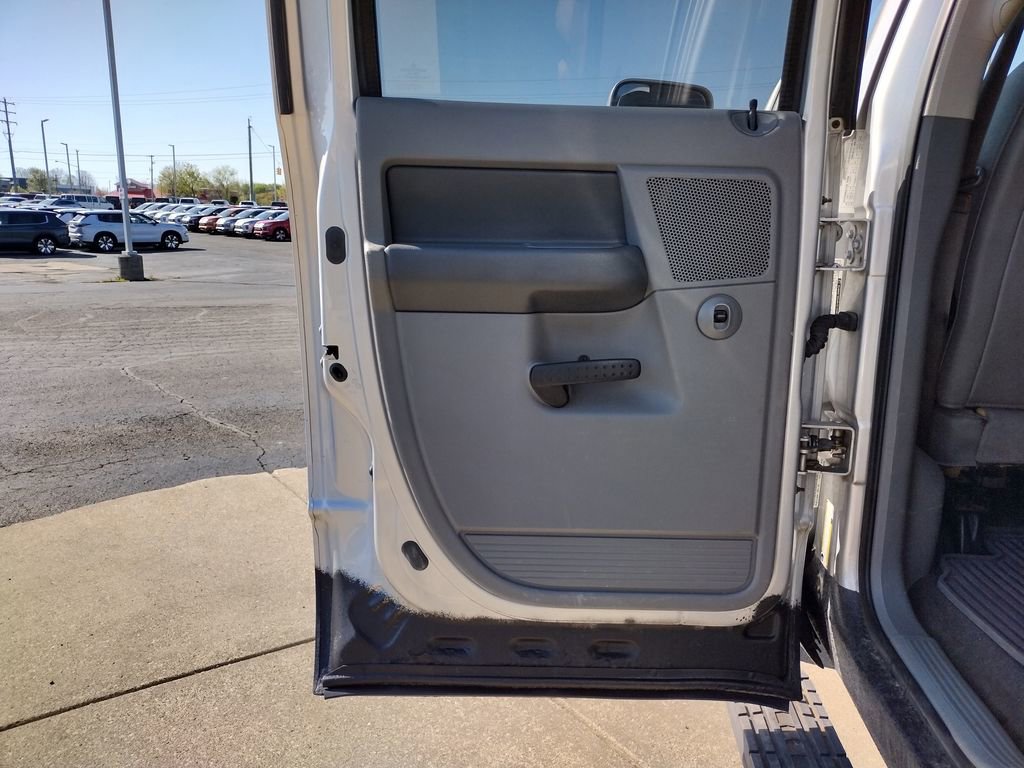 Used 2008 Dodge Ram 2500 Truck Laramie w/ Trailer Tow Group AWD/4WD image 25
