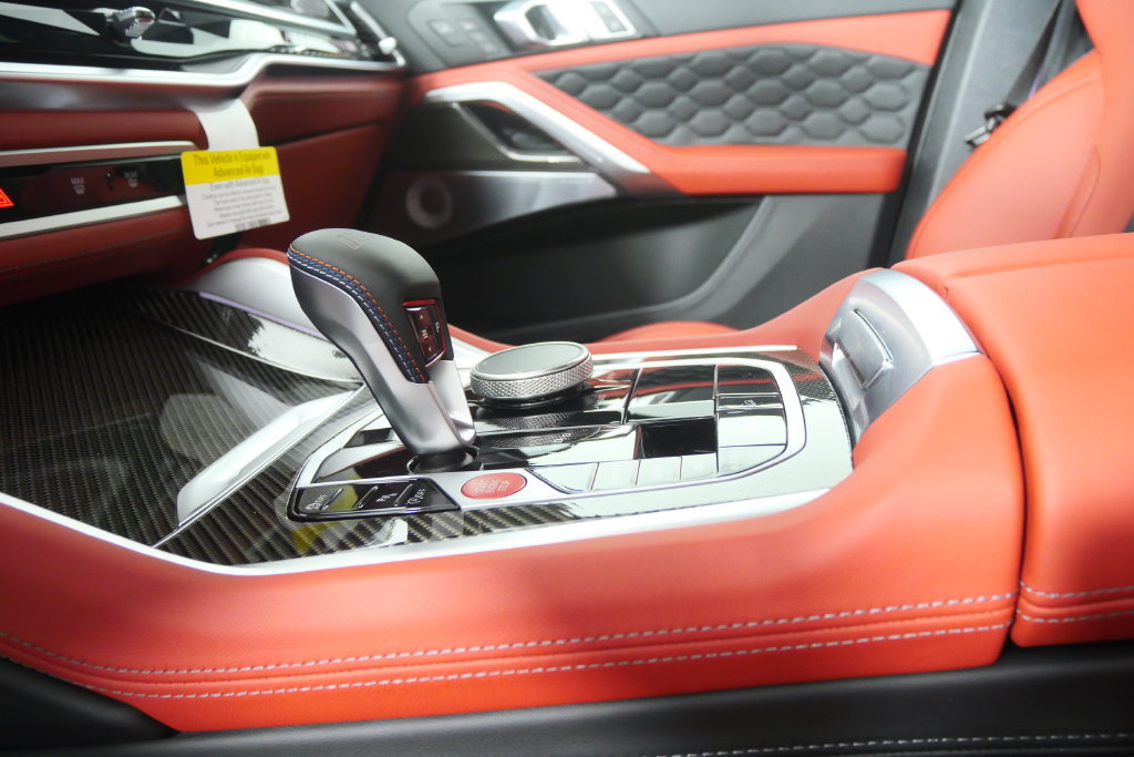 New 2027 BMW X6 M Competition w/ Executive Package AWD/4WD image 23