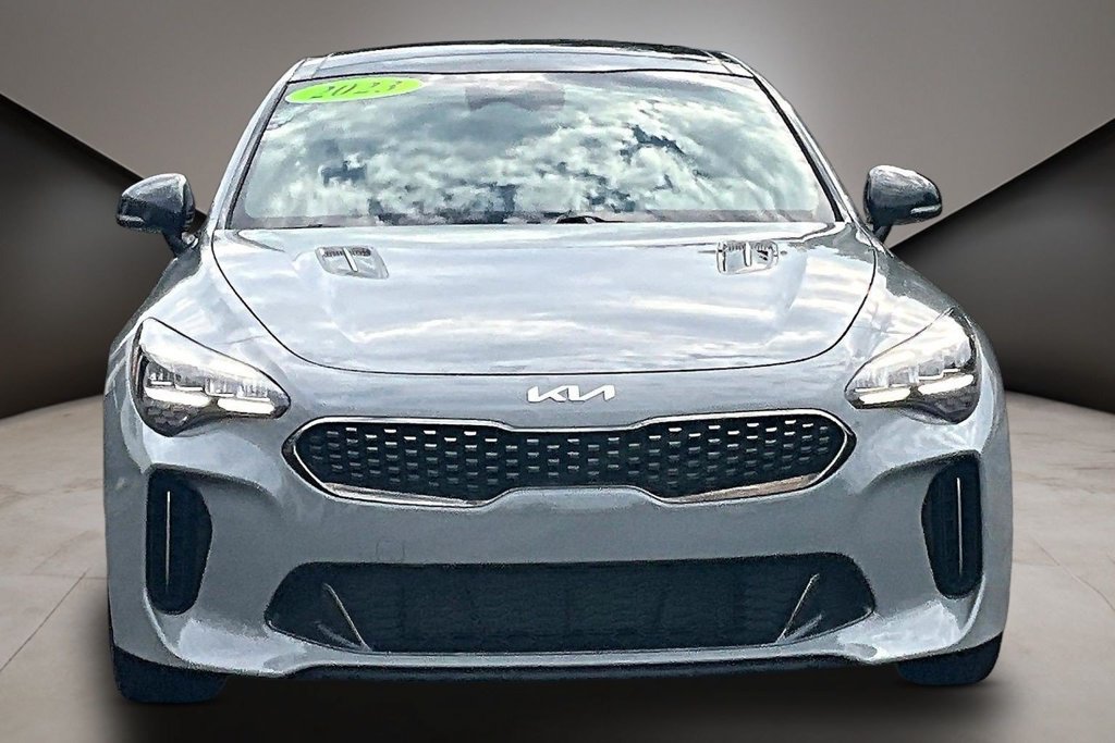 Used 2023 Kia Stinger GT-Line w/ Sun & Sound Package AWD/4WD image 2