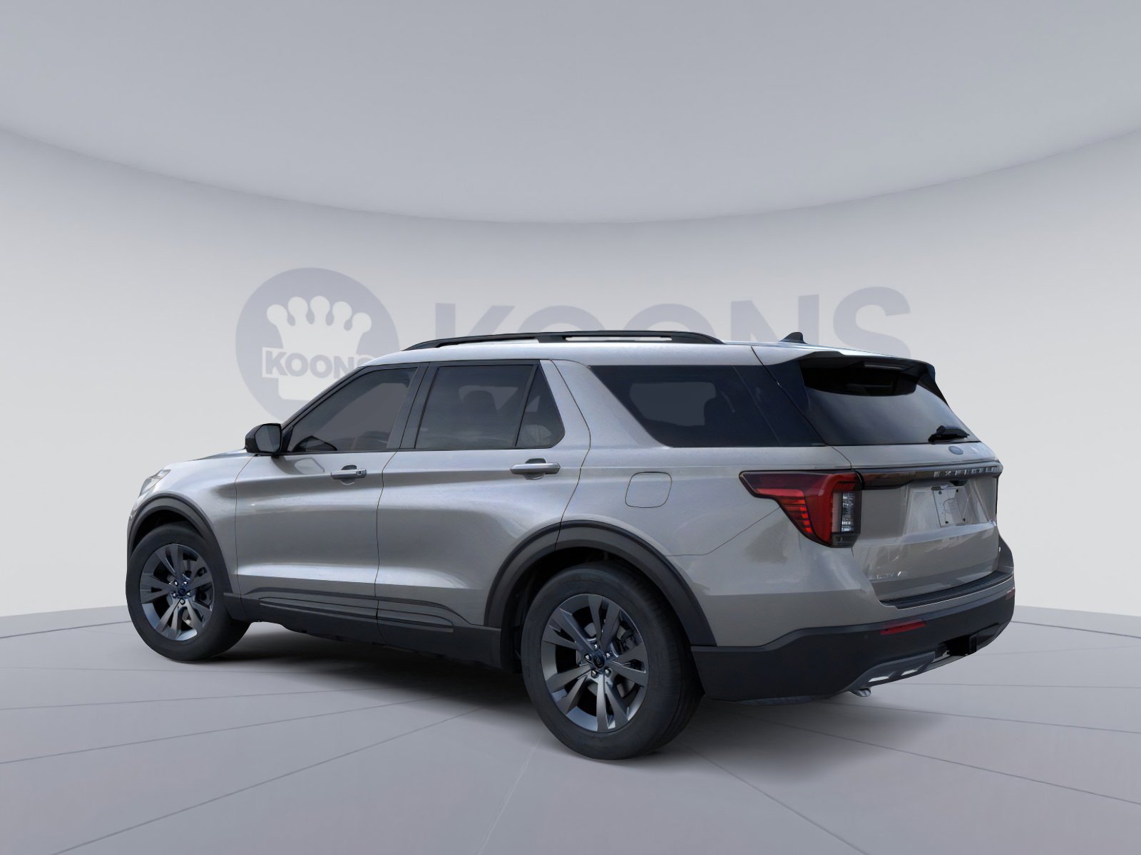 New 2026 Ford Explorer Active w/ Active Comfort Package image 5