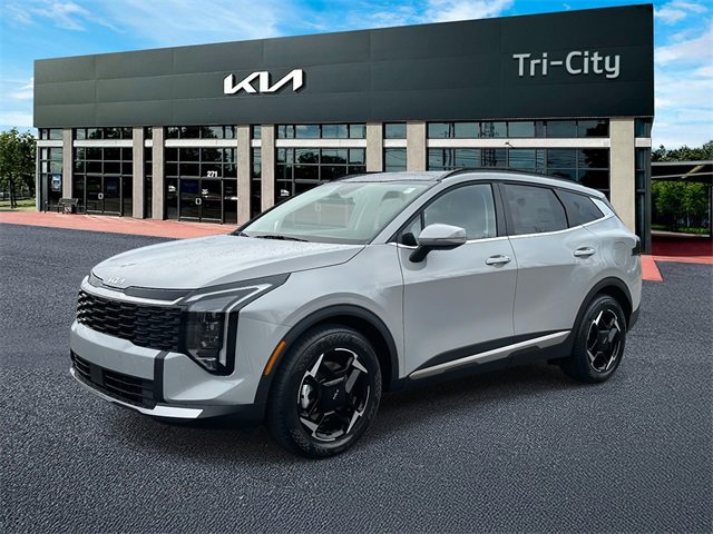 New 2026 Kia Sportage EX w/ EX Panorama Roof Package image 2