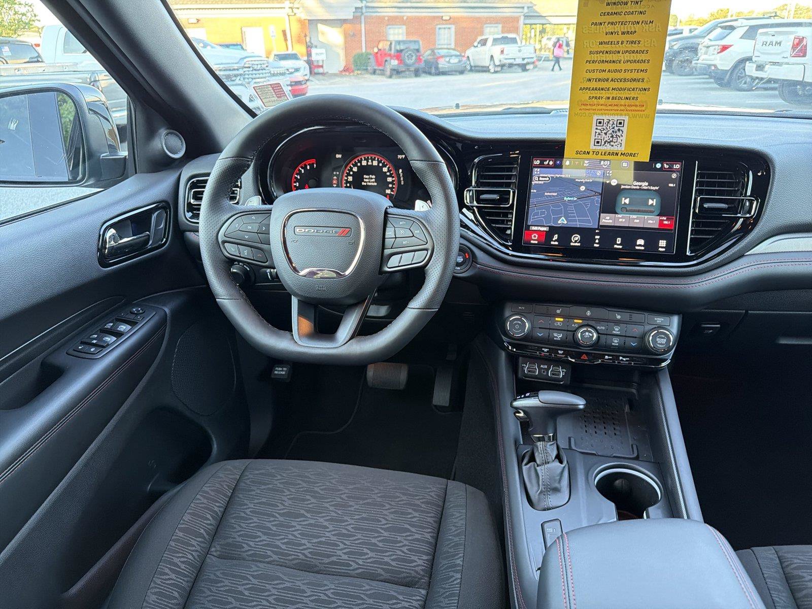 New 2026 Dodge Durango GT AWD/4WD image 23