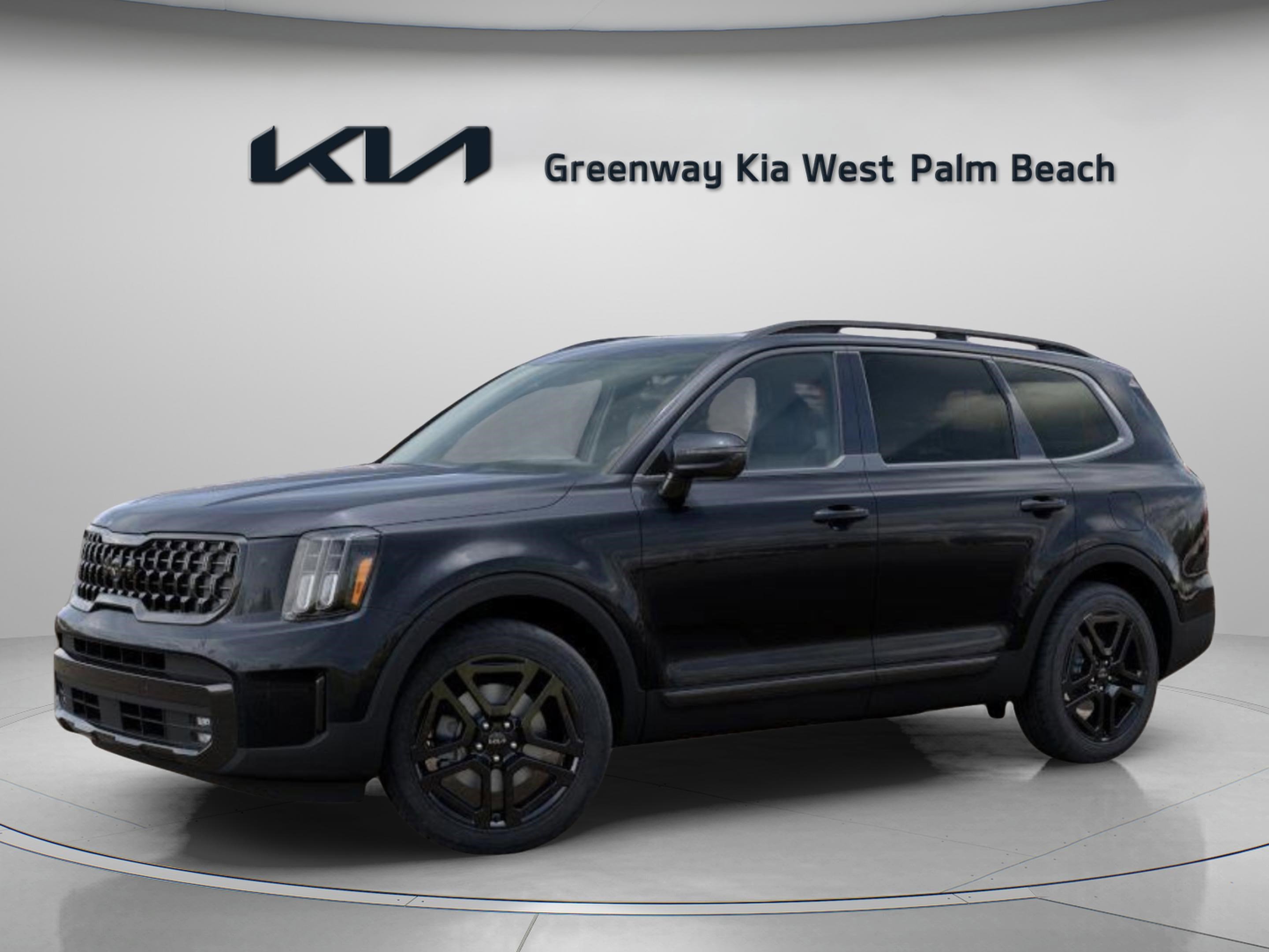 New 2025 Kia Telluride SX X-Line image 4