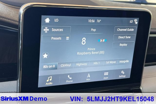 Used 2019 Lincoln Navigator Select w/ Technology Package RWD image 37