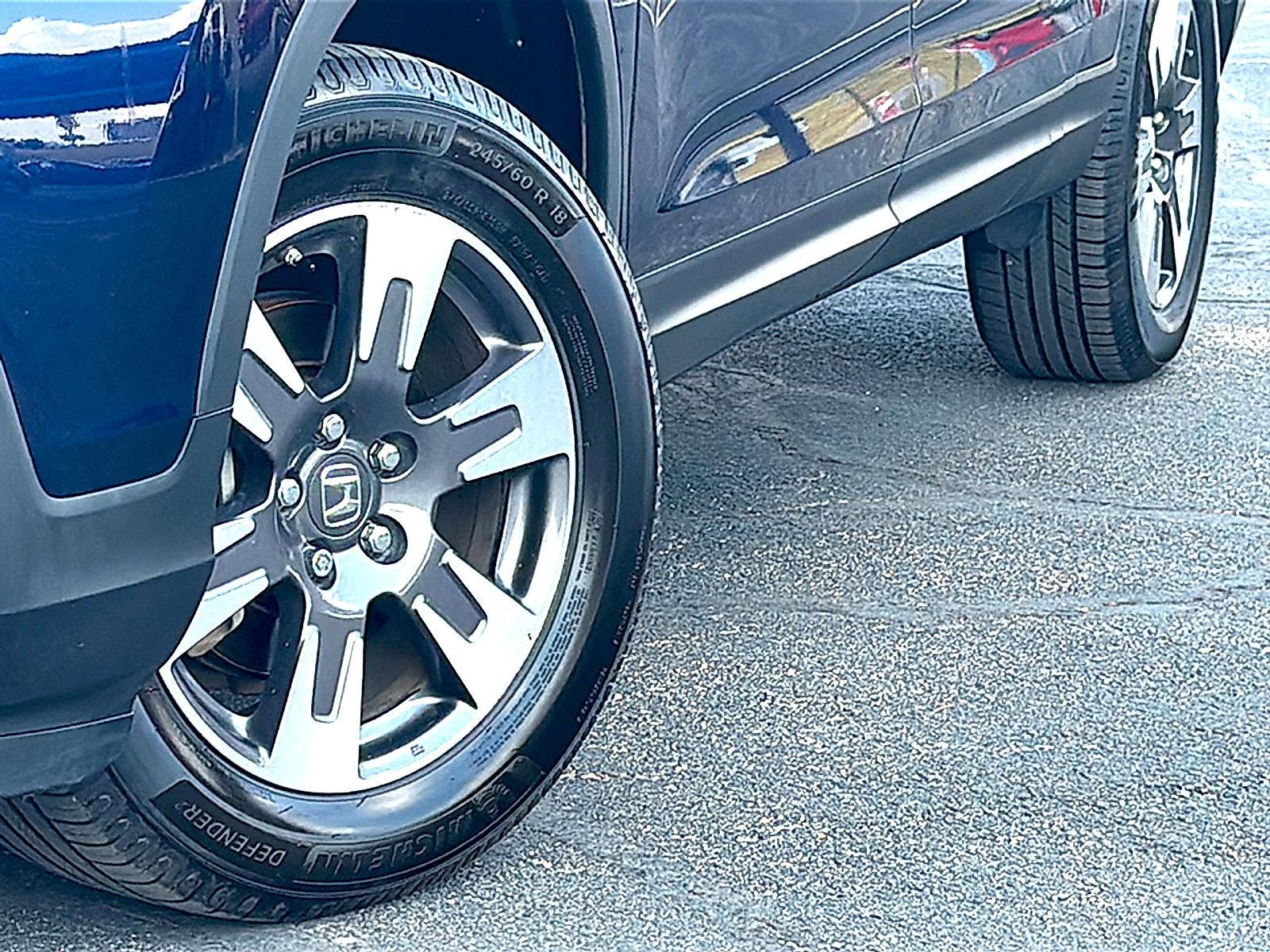 Used 2019 Honda Ridgeline RTL-E image 3