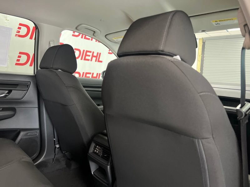 New 2026 Honda CR-V LX image 11