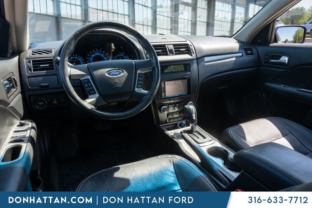 Used 2011 Ford Fusion SEL w/ 302A Rapid Spec Order Code FWD image 20