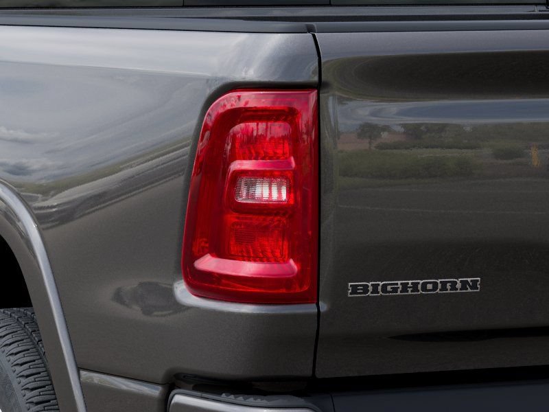 New 2026 RAM 1500 Big Horn AWD/4WD image 10