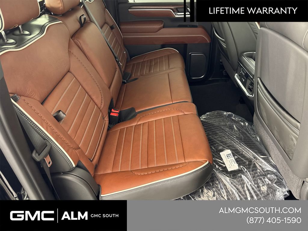 New 2026 GMC Sierra 3500 Denali Ultimate w/ LPO, Black Badging Package image 16