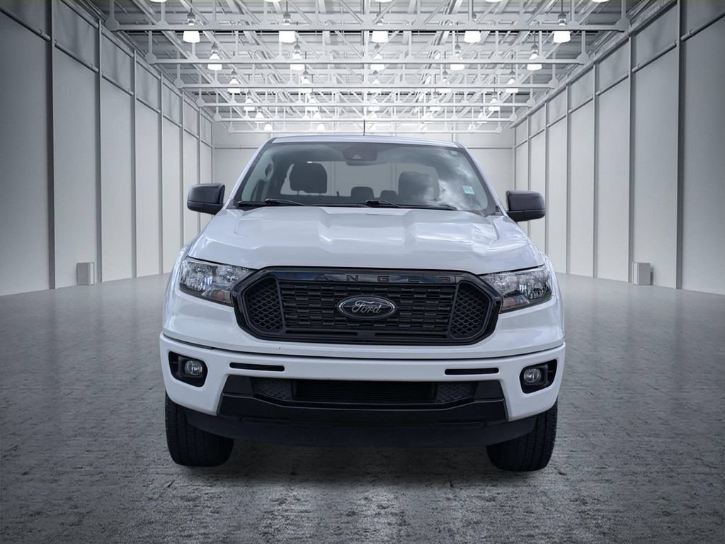 Used 2023 Ford Ranger XLT w/ Equipment Group 301A Mid RWD image 2