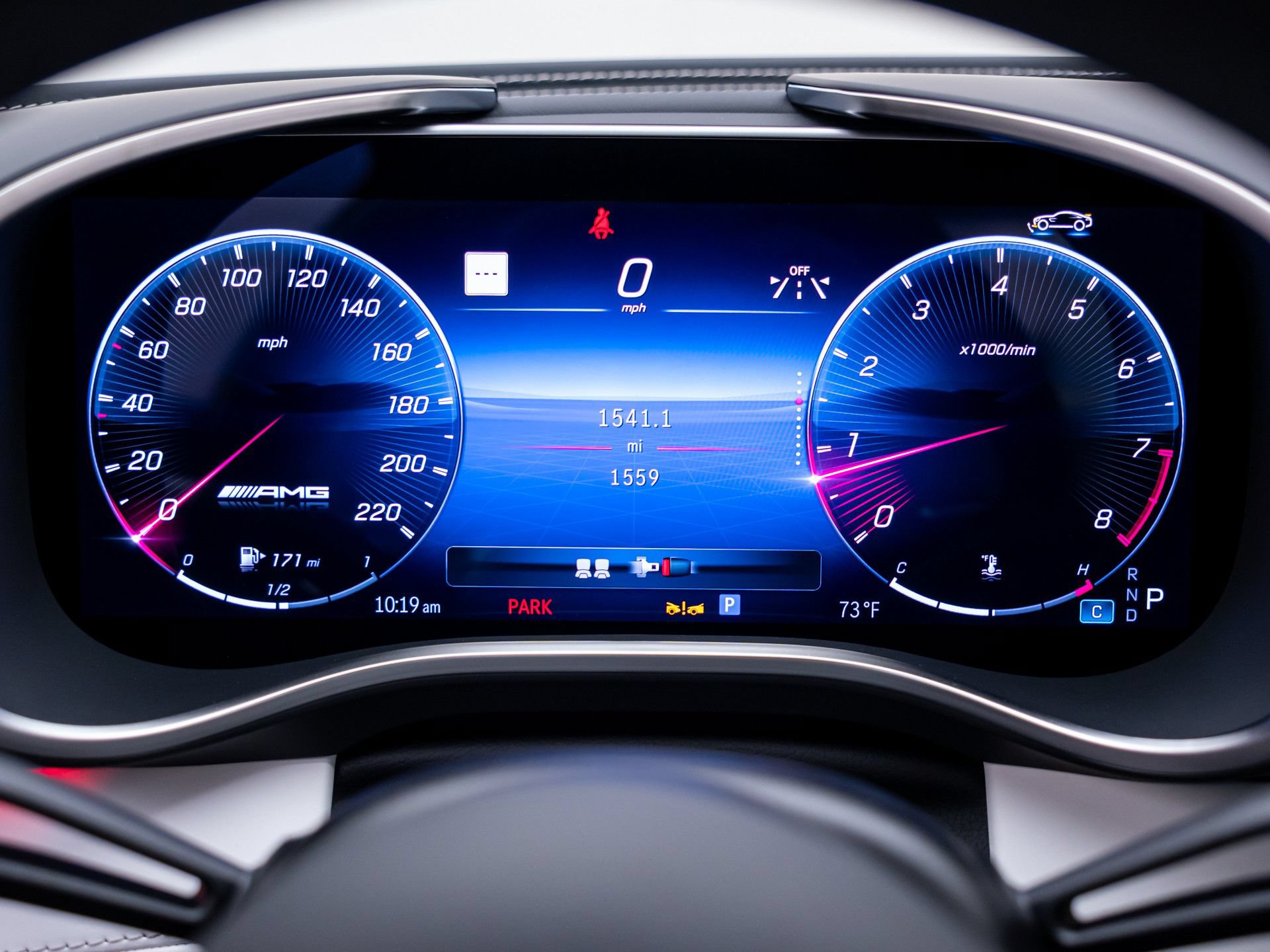 Used 2025 Mercedes-Benz AMG GT 63 image 17