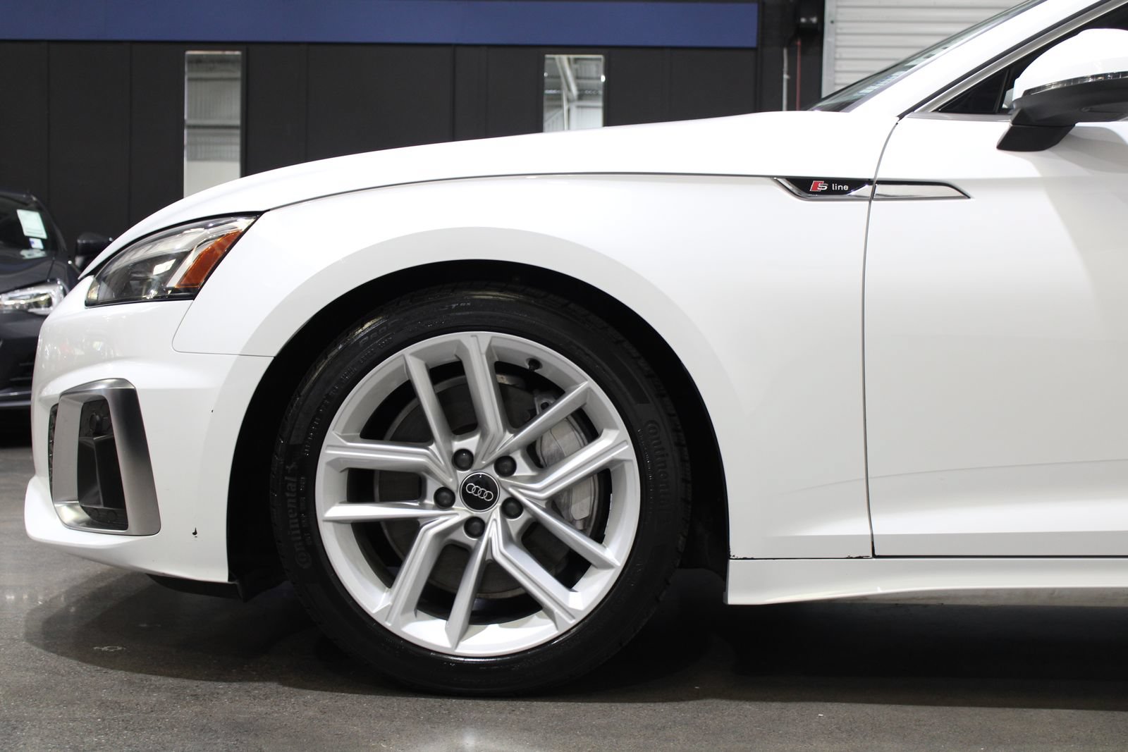 Used 2023 Audi A5 2.0T Premium Plus w/ Premium Plus AWD/4WD image 9