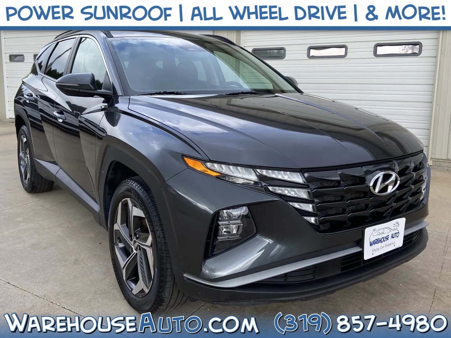 Used 2023 Hyundai Tucson SEL w/ Convenience Package