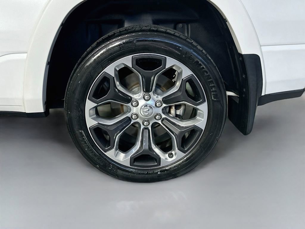 Used 2019 RAM 1500 Limited w/ Advanced Safety Group AWD/4WD image 35