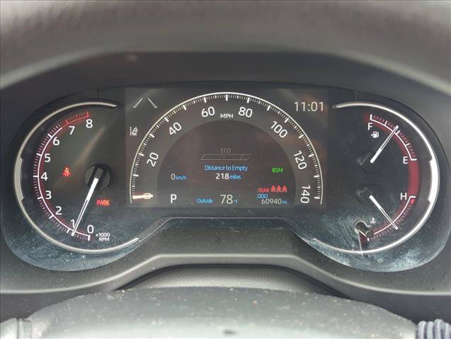 Certified 2024 Toyota RAV4 XLE w/ Convenience Package FWD image 12