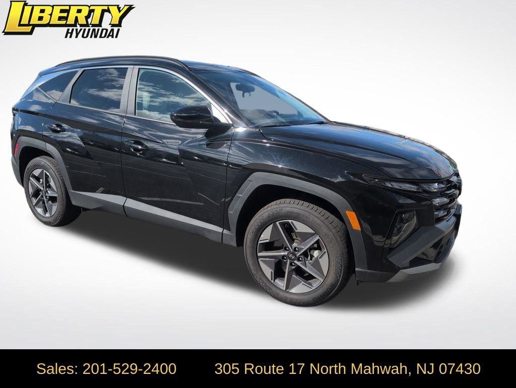 Certified 2026 Hyundai Tucson SEL image 1