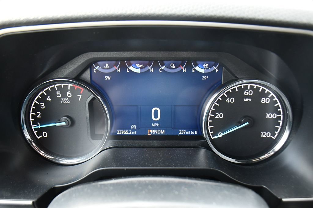 Used 2023 Ford F150 XLT w/ Equipment Group 302A High image 22