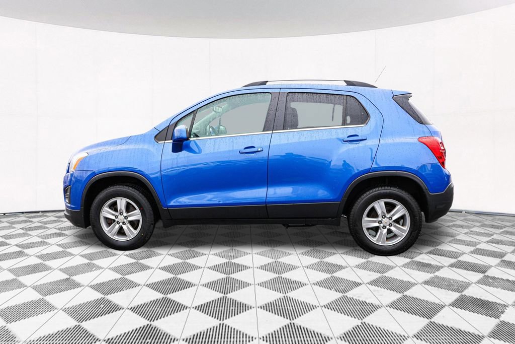 Used 2015 Chevrolet Trax LT w/ LT Plus Package AWD/4WD image 15