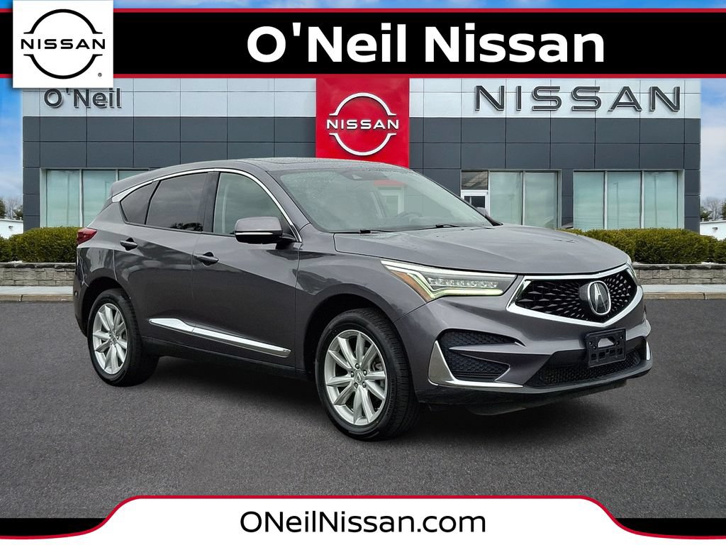 Used 2020 Acura RDX AWD image 1