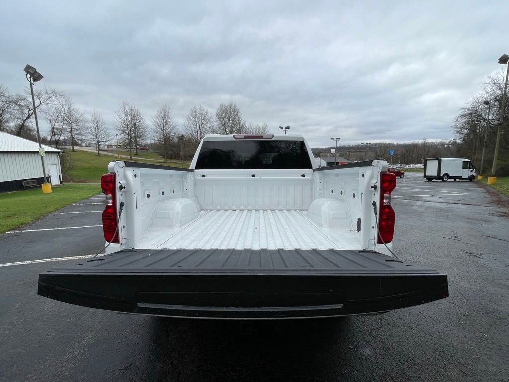 Certified 2024 Chevrolet Silverado 1500 LT image 18