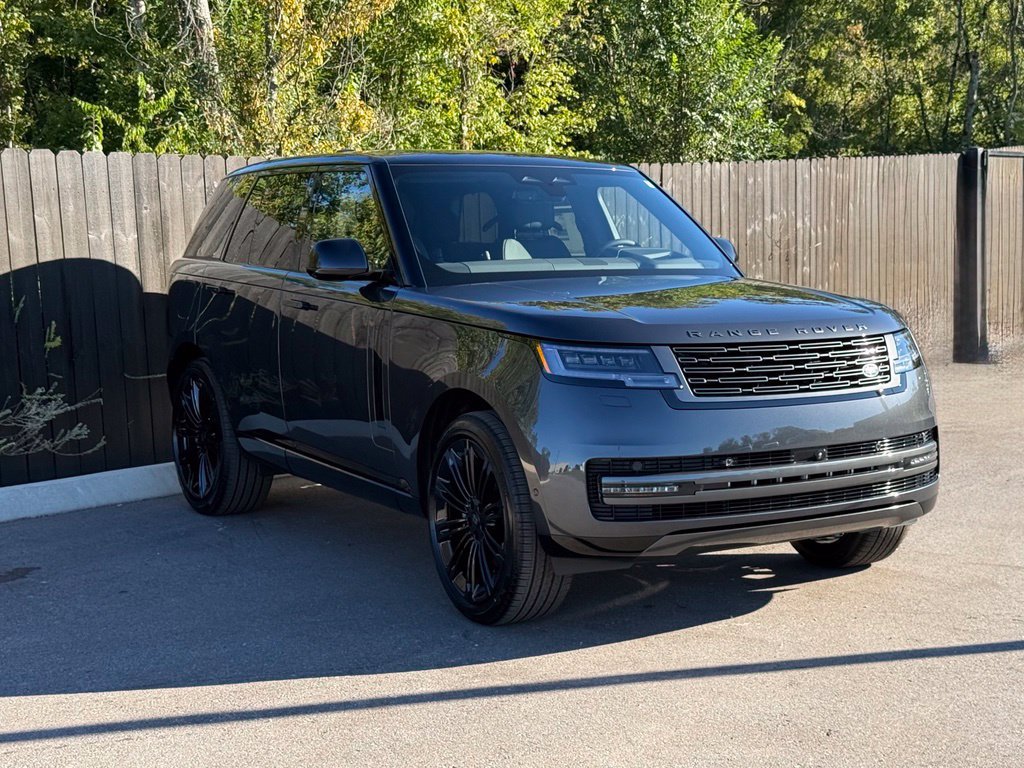 New 2027 Land Rover Range Rover SE AWD/4WD image 7