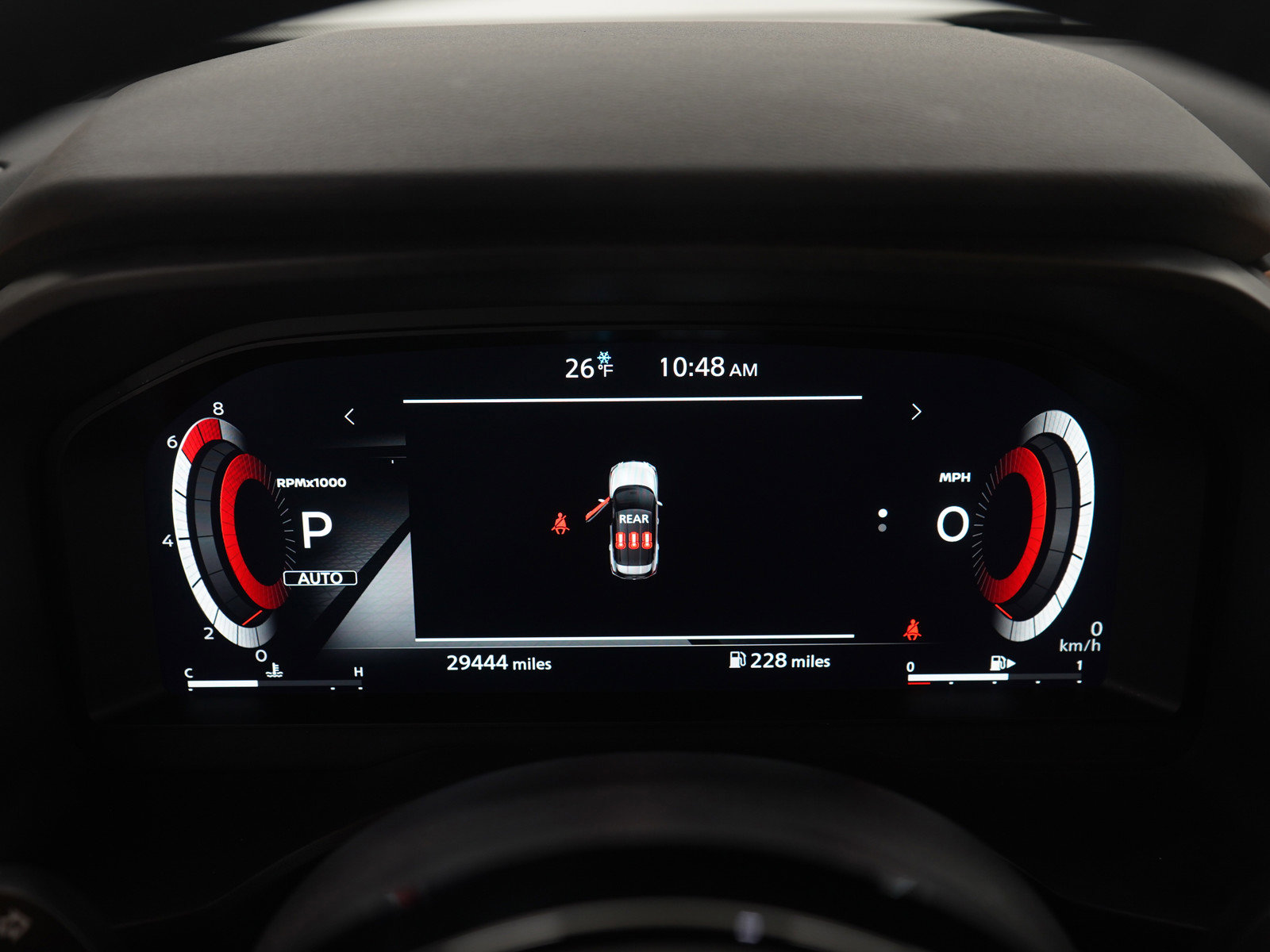 Used 2023 Nissan Rogue Platinum w/ Platinum Premium Package image 19