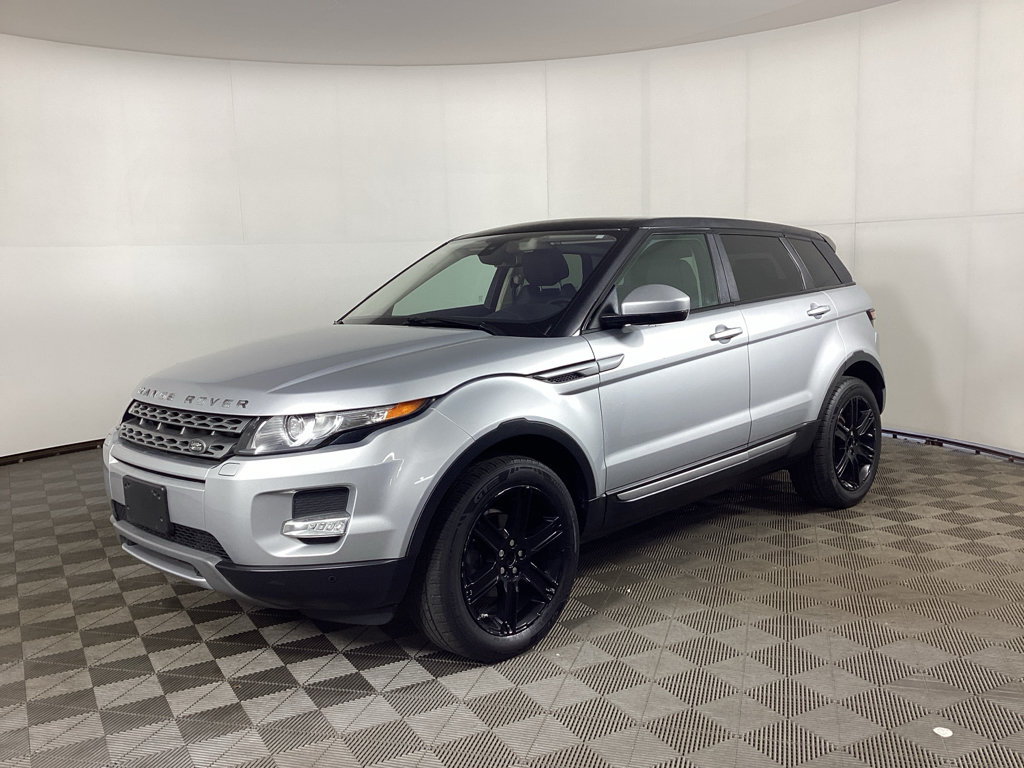 Used 2015 Land Rover Range Rover Evoque Pure Plus AWD/4WD image 5