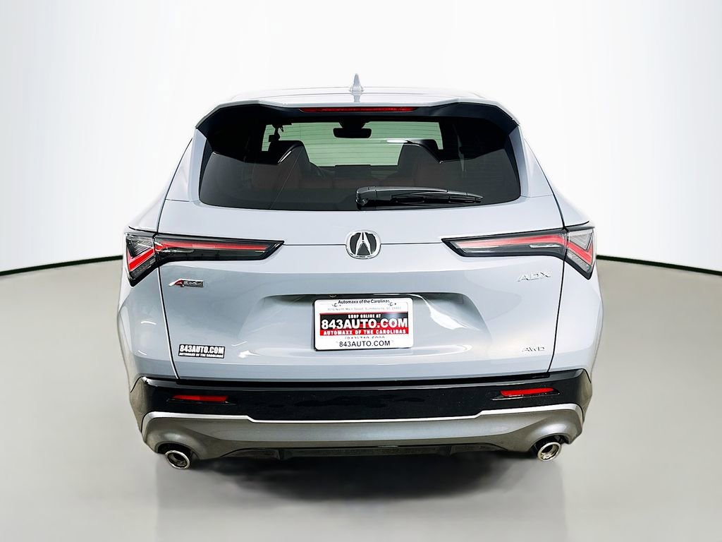 Used 2025 Acura ADX A-Spec image 6