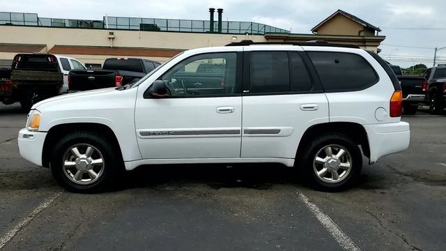 Used 2002 GMC Envoy SLT AWD/4WD image 3