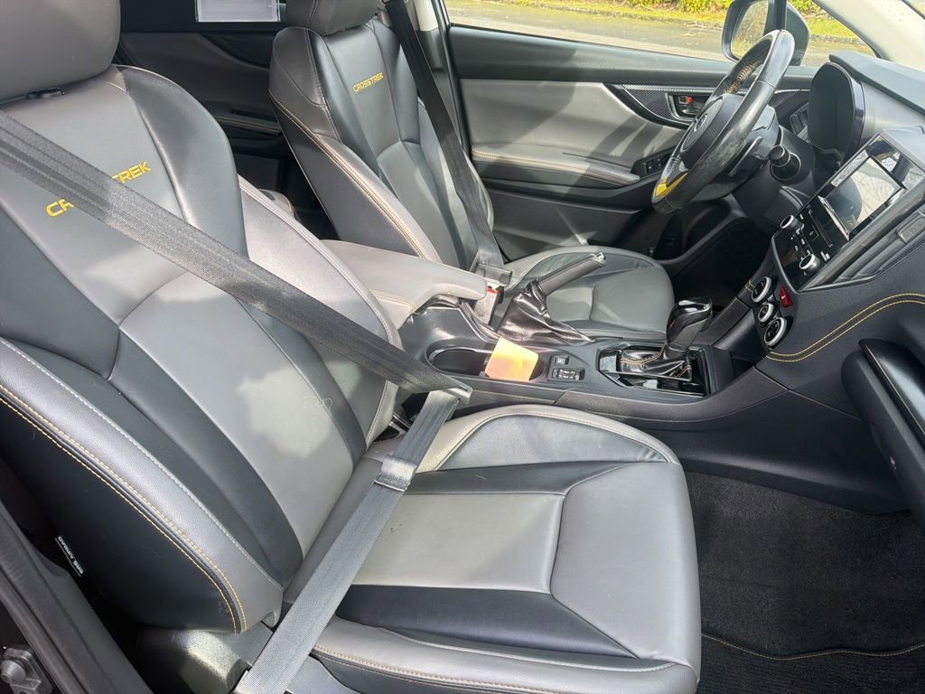 Certified 2023 Subaru Crosstrek 2.5i Sport AWD/4WD image 26