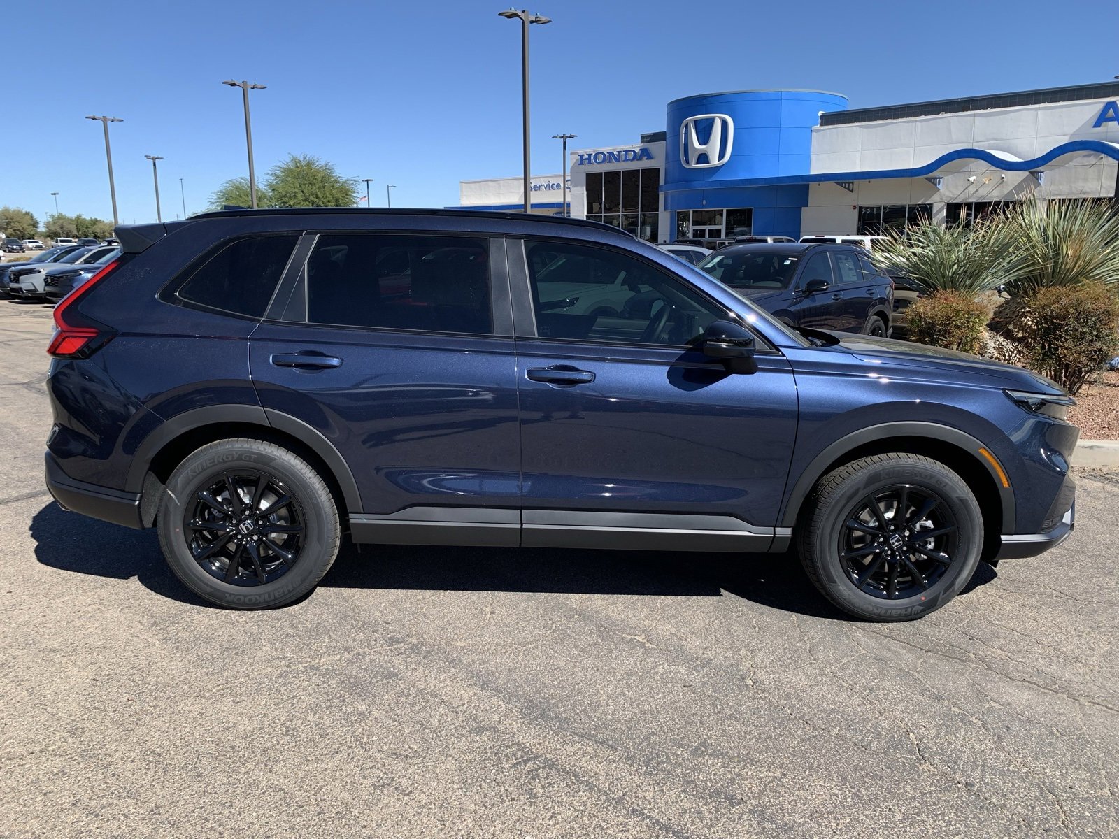 New 2026 Honda CR-V Sport-L image 4