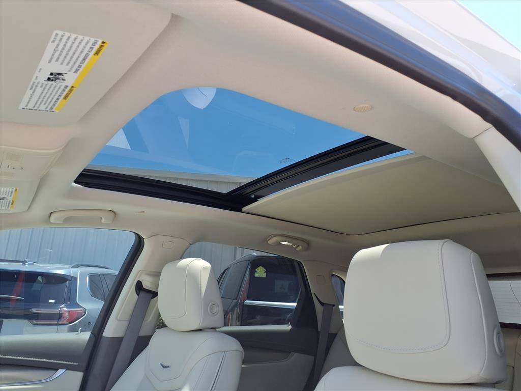 Used 2024 Cadillac XT5 Premium Luxury FWD image 22